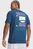Футболка UA M BLOCK LOGO SS-BLU Under Armour