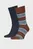 Набор носков TH MEN SOCK 2P GRADIENT STRIPE