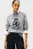 Свитер WOOL BLEND GRAPHIC MOCK-NK SWT