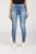 Джинсы HIGH RISE SKINNY ANKLE