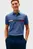 Поло HILFIGER CHEST INSERT REG POLO
