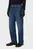 Джинсы MJ390D14 5 POCKET 390 STRAIGHT - BLUE DENIM SW + CHEMICAL