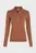 Поло с длинным рукавом SMD SLIM LYOCELL PIQ POLO LS