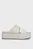 Слайдеры FLATFORM SANDAL WEBBING IN MR Calvin Klein Jeans