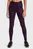 Женские фиолетовые тайтсы UA Rush Tonal Leg NS