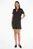 Платье LINEN SHORTSLEEVE  MINI DRESS