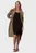 Платье SCUBA CREPE SL SCOOP NK DRESS