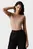 Футболка MODAL RIB TOP SS