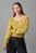 Свитер FLUFFY YARN V-NECK SWEATER