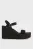 Босоножки WEDGE 70 SNDL WEBBING LTH