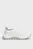 Женские белые кроссовки KNIT RUNNER LACE UP
