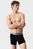 Мужские черные боксеры (3 шт) BOXER BRIEF 3PK Calvin Klein