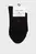 Носки CK WOMEN SHORT SOCK 2P ROLL TOP