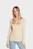 Свитер RIB SQUARE-NECK SWEATER LS