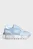 Кроссовки AMAZING 25 - SNEAKER COW SUEDE NET LIGHT BLUE