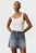 Майка MONOLOGO SCOOP NK RIB TANK TOP