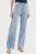 Джинсы WJ191D91 5 POCKET 191 BOYFRIEND - BLUE SUPER STONE WASH DENIM