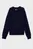 Мужской темно-синий свитер THC ARCHIVE CREST SWEATER
