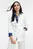 Пиджак ANVERS SATIN CREPE BELTED BLAZER