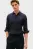 Поло с длинным рукавом LS HERRINGBONE REG POLO