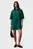 Платье SS WOVEN LABEL OVERSIZED TEE DRE