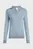 Поло с длинным рукавом ACETATE BLEND POLO REG SWEATER