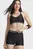 Топ UA Crossback Low Bra-BLK