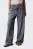 Джинсы LOW RISE BAGGY OVERNIGHT BLUE