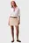 Юбка COTTON CHINO MINI SKIRT