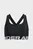 Детский черный топ G Crossback Bra