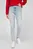 Женские голубые джинсы GRAMERCY TAPERED HW A OLA