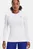 Лонгслив UA CG Authentics Crew-WHT Under Armour
