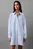 Көйлек A- HL HEM SHIRTDRESS (Y D STRIPE