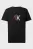 Футболка SS 30S WHSL CKJ 2TONE CK GRAPHIC