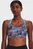 Топ UA Infinity High Print Bra