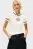 Футболка VARSITY SLIM RINGER TEE