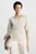 Футболка LYOCELL BLEND POLO SWEATER SS