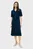 Платье GOLD BUTTON F&F MIDI DRESS