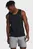 Мужская черная майка UA LAUNCH ELITE SINGLET