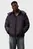 Куртка зимняя LS NYLON QUILTED DETACHABLE HOOD