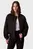 Черный Бомбер SATIN BOMBER