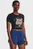Футболка Pjt Rck Stay Hungry Crop SS
