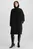 Пальто BONDED WOOL COCOON COAT