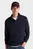 Поло с длинным рукавом MERC JACQUARD STRIPE LS REG POLO