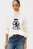 Свитер WOOL BLEND GRAPHIC MOCK-NK SWT