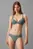 Женские синие трусики BIKINI Calvin Klein