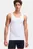 Майка PERF COTTON TANK 2PK Under Armour