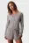 Топ TISSUE WAFFLE HENLEY