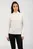 Лонгслив LYOCELL KNIT ROLL NECK TOP