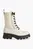 Ботинки CHUNKY COMBAT LACEUP ZIP